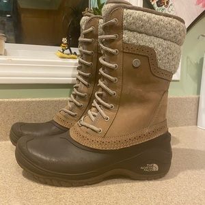 North Face Winter Snow Boots